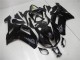 Brillante Negro Kits Carenado Moto ZX6R 07-08 Brillante Negro Kits Carenado Moto ZX6R 07-08