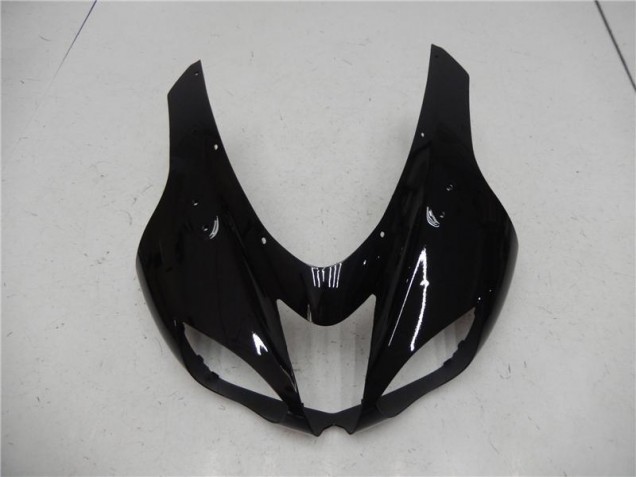 Brillante Negro Kits Carenado Moto ZX6R 07-08 Brillante Negro Kits Carenado Moto ZX6R 07-08