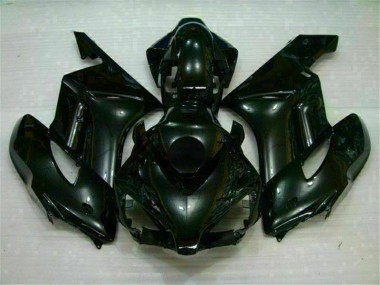 Brillante Negro Kits Completo Carenado Moto CBR 1000 RR 04-05