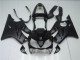 Brillante Negro Mate Carenado Moto CBR 600 F4i 01-03 Brillante Negro Mate Carenado Moto CBR 600 F4i 01-03