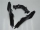 Brillante Negro Mate Carenado Moto EX300 13-16