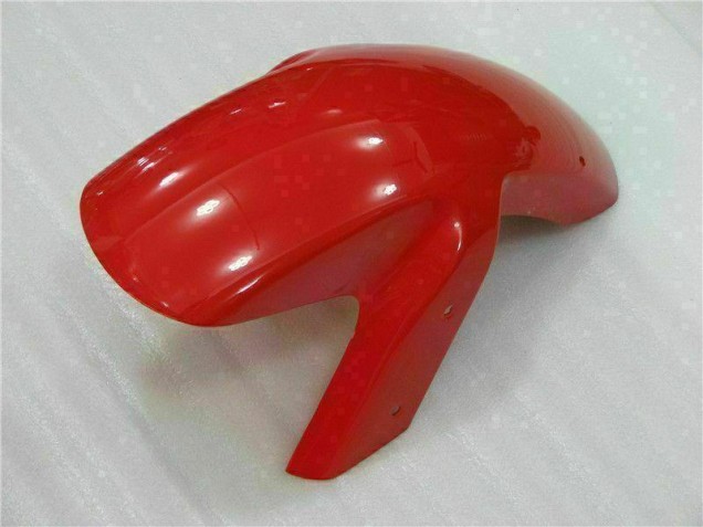 Brillante Rojo Carenado Moto EX650 06-08 Brillante Rojo Carenado Moto EX650 06-08