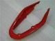 Brillante Rojo Carenado Moto EX650 06-08 Brillante Rojo Carenado Moto EX650 06-08