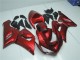 Caramelo Rojo Carenado Moto ZX6R 05-06 Caramelo Rojo Carenado Moto ZX6R 05-06