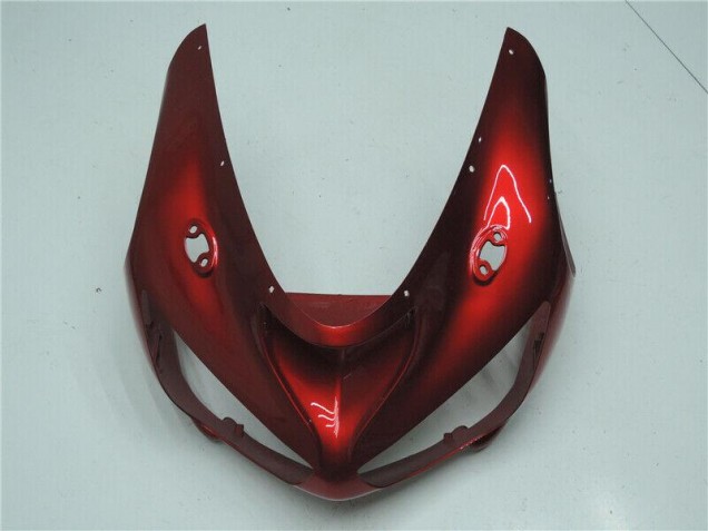 Caramelo Rojo Carenado Moto ZX6R 05-06 Caramelo Rojo Carenado Moto ZX6R 05-06