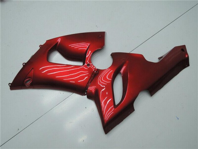 Caramelo Rojo Carenado Moto ZX6R 05-06 Caramelo Rojo Carenado Moto ZX6R 05-06