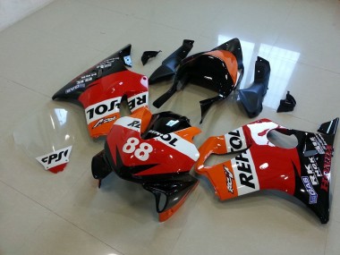 Carrera Repsol 88 Carenado Moto CBR 600 F4i 01-03