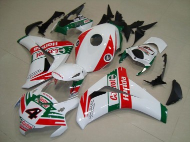Castrol 4 Carrocería Motocicletas CBR 1000 RR 08-11