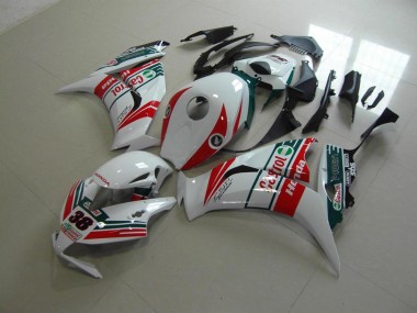 Castrol Kits Carenado Moto CBR 1000 RR 12-16