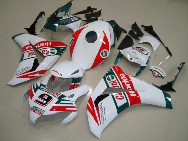Castrol No 9 Carenado Moto CBR 1000 RR 08-11