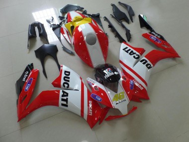 Ducati Estilo Carenado Moto CBR 1000 RR 12-16