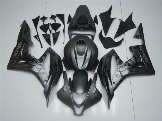 Graffiti Carenado Moto CBR 600 RR 07-08 Graffiti Carenado Moto CBR 600 RR 07-08