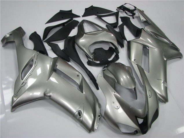 Gris Carenado Moto ZX6R 07-08 Gris Carenado Moto ZX6R 07-08