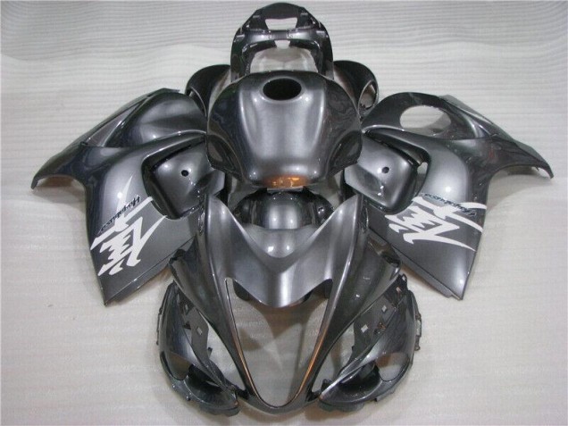 Gris Carrocería Motocicletas GSXR 1300 Hayabusa 08-19