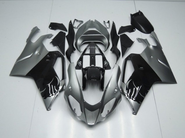 Gris & Negro Carenado Moto RSV 1000 03-06 Gris & Negro Carenado Moto RSV 1000 03-06