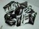Gris Negro Repsol ABS Moto Plástico CBR 1000 RR 04-05 Gris Negro Repsol ABS Moto Plástico CBR 1000 RR 04-05