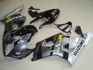 Gris Plata Carenado Moto GSXR 1000 K3 03-04