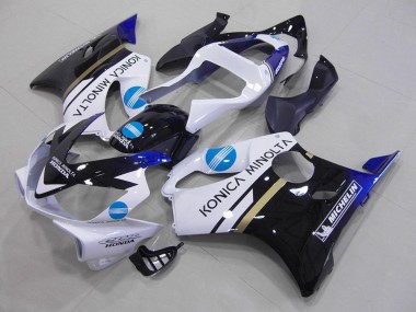 Konica Carenado & Plástico Moto CBR 600 F4i 01-03