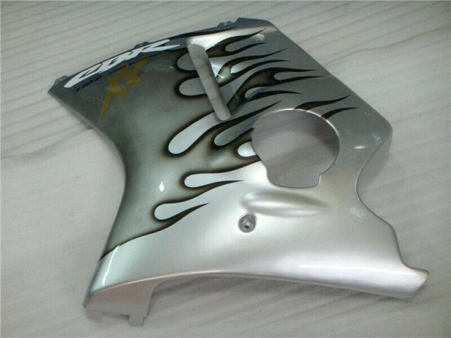 Llama Plata Gris Carenado Moto CBR 1100 XX 96-07
