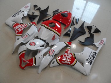 Lucky Strike Carenado Moto CBR 600 RR 07-08