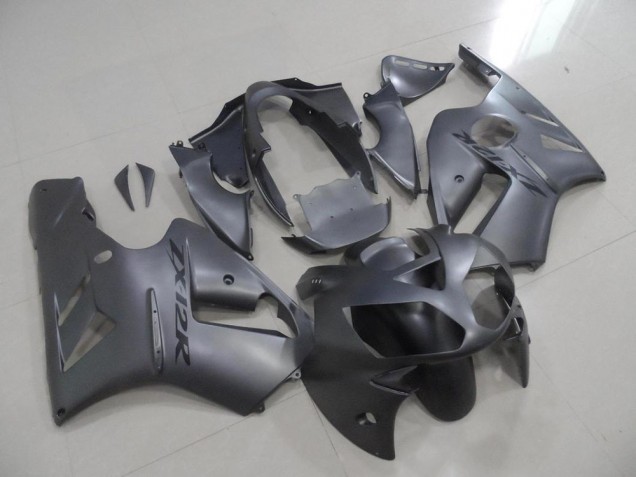 Mate Gris Carenado Moto ZX12R 02-06
