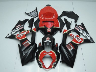 Mate Lucky Strike Carenado Moto GSXR 1000 K7 07-08