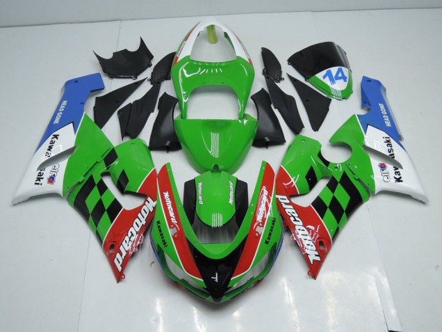 Motocard Carenado Moto ZX6R 05-06 Motocard Carenado Moto ZX6R 05-06