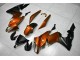 Naranja Carenado Moto EX650 09-11