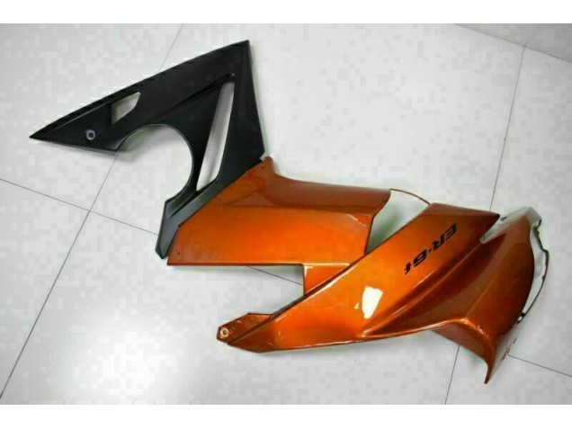 Naranja Carenado Moto EX650 09-11