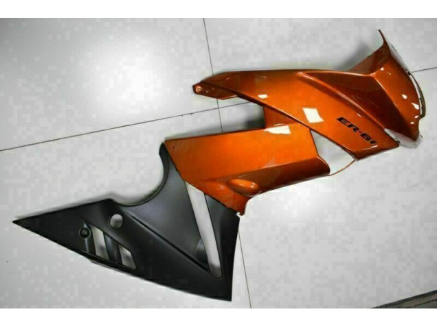 Naranja Carenado Moto EX650 09-11
