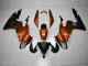 Naranja Carenado Moto EX650 09-11