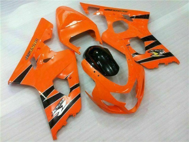 Naranja Carenados Moto GSXR 600 / 750 K4 04-05 Naranja Carenados Moto GSXR 600 / 750 K4 04-05