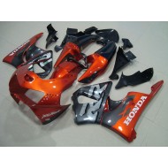 Naranja Gris Carenado Moto CBR 900 RR 919 98-99
