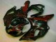 Naranja Kits Carenado Moto R1 00-01