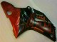 Naranja Kits Carenado Moto R1 00-01