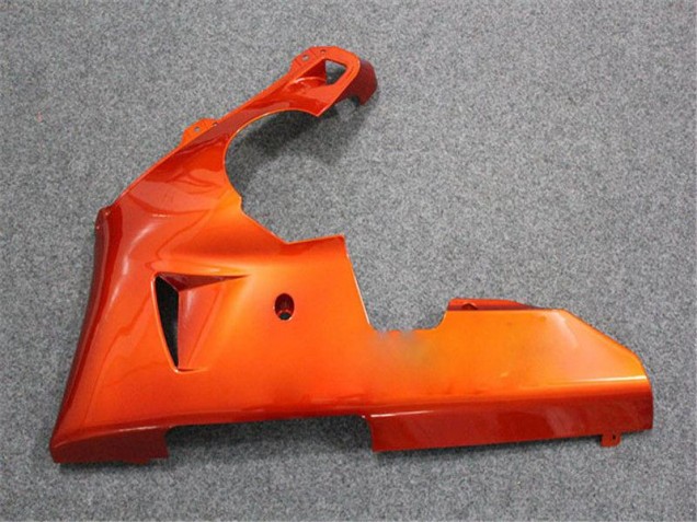 Naranja Negro Carenado Moto R1 00-01