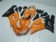 Naranja Negro Carenado Moto ZX6R 05-06 Naranja Negro Carenado Moto ZX6R 05-06