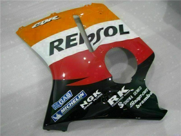 Naranja Repsol Carenado Moto CBR 1100 XX 96-07