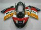Naranja Repsol Carenado Moto CBR 1100 XX 96-07