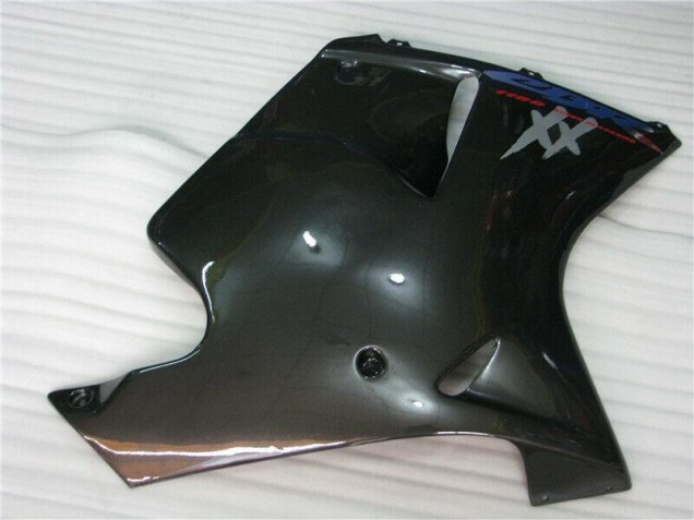 Negro ABS Kits Carenado Moto CBR 1100 XX 96-07