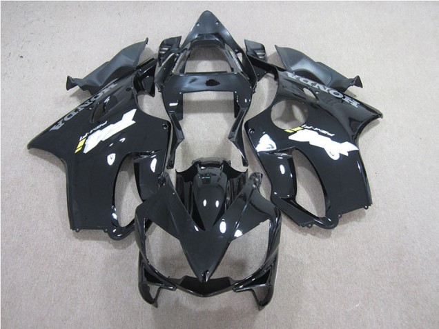 Negro ABS Moto Plástica CBR 600 F4i 01-03 Negro ABS Moto Plástica CBR 600 F4i 01-03