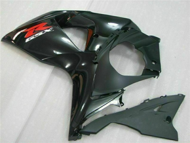 Negro ABS Moto Plástico GSXR 1000 K9 09-16