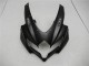 Negro ABS Moto Plástico GSXR 600 / 750 K8 08-10 Negro ABS Moto Plástico GSXR 600 / 750 K8 08-10