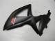 Negro ABS Moto Plástico GSXR 600 / 750 K8 08-10 Negro ABS Moto Plástico GSXR 600 / 750 K8 08-10