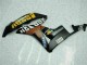 Negro Amarillo Repsol 46 Carenado Moto CBR 600 RR 07-08