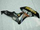 Negro Amarillo Repsol 46 Carenado Moto CBR 600 RR 07-08