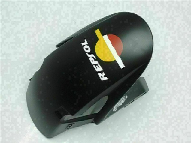 Negro Amarillo Repsol 46 Carenado Moto CBR 600 RR 07-08