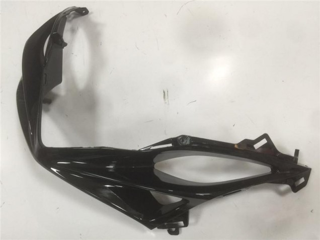 Negro Blanco Carenado & Plástico Moto GSXR 600 / 750 K11 11-21 Negro Blanco Carenado & Plástico Moto GSXR 600 / 750 K11 11-21