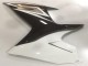 Negro Blanco Carenado & Plástico Moto GSXR 600 / 750 K11 11-21 Negro Blanco Carenado & Plástico Moto GSXR 600 / 750 K11 11-21