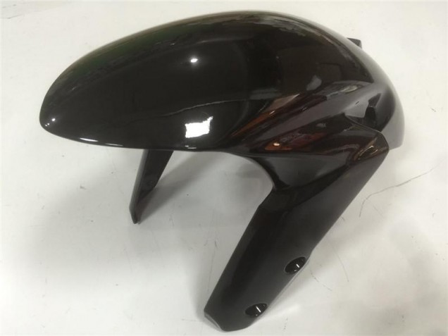 Negro Blanco Carenado & Plástico Moto GSXR 600 / 750 K11 11-21 Negro Blanco Carenado & Plástico Moto GSXR 600 / 750 K11 11-21